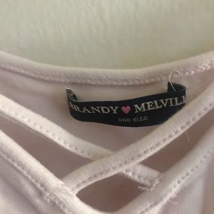 Brandy Melville Basic Tank